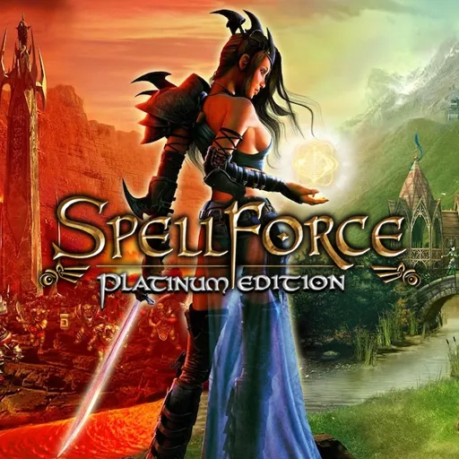 SpellForce - Platinum Edition