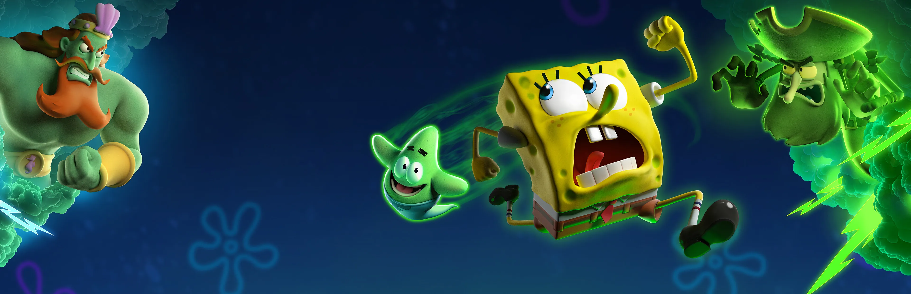 SpongeBob SquarePants: Titans of the Tide