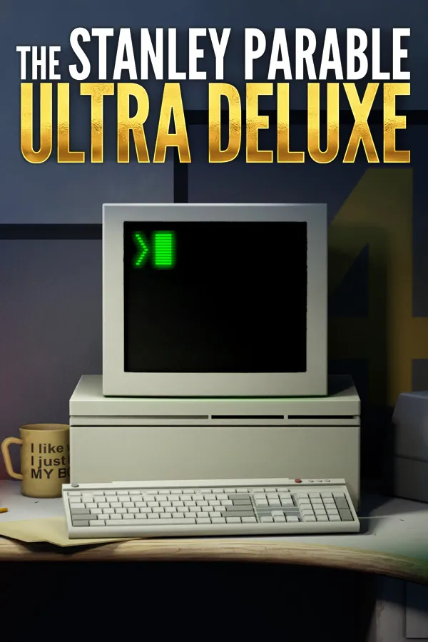 Stanley Parable Ultra Deluxe