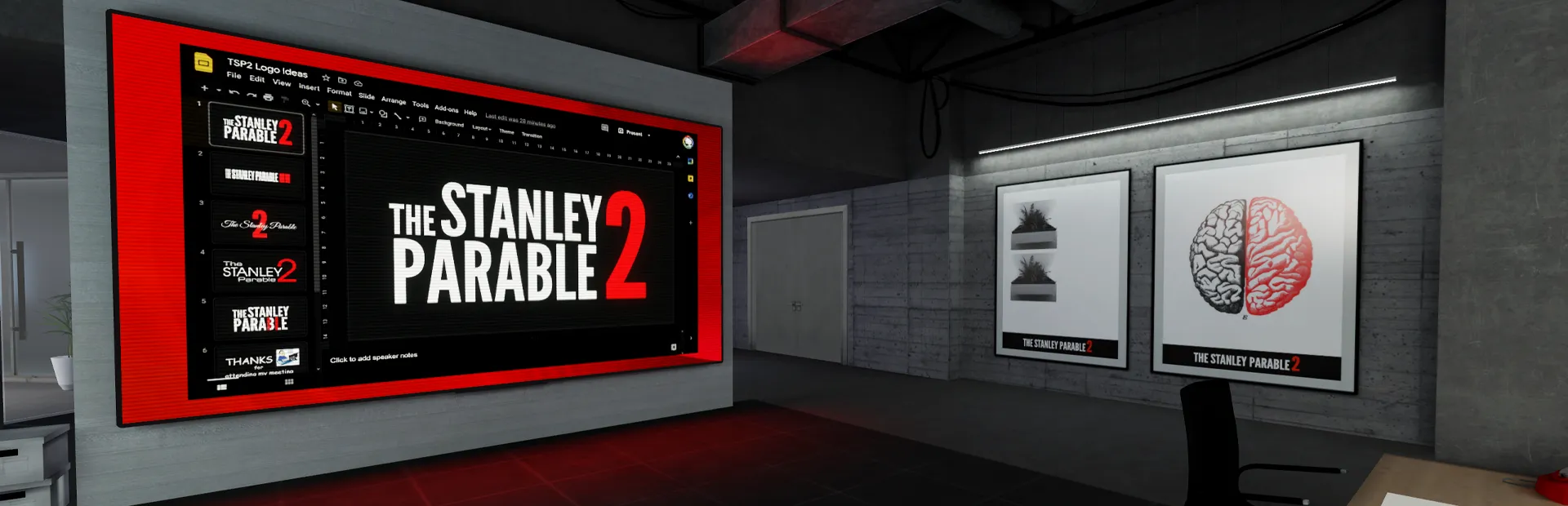Stanley Parable Ultra Deluxe