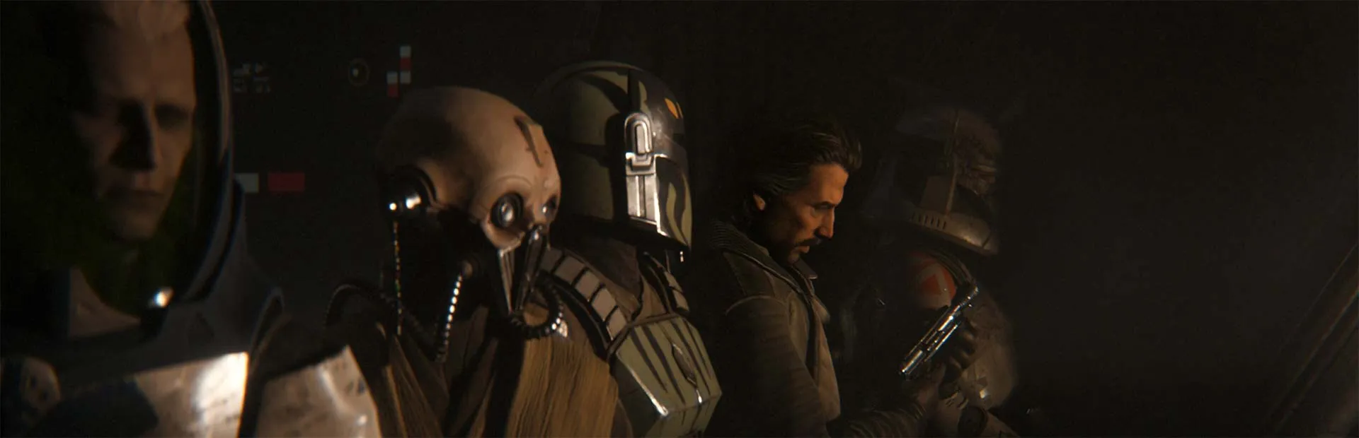 STAR WARS Zero Company™