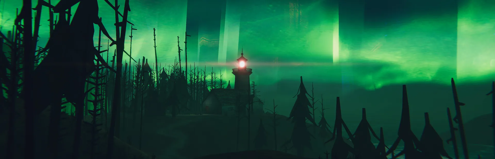 Static Dread: The Lighthouse