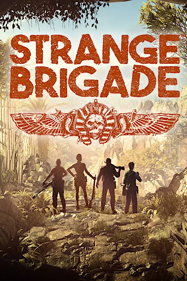 Strange Brigade