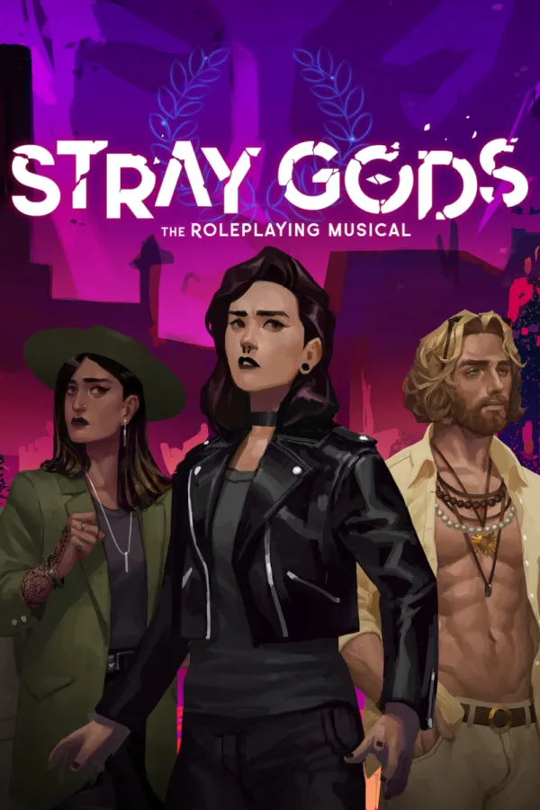 Stray Gods