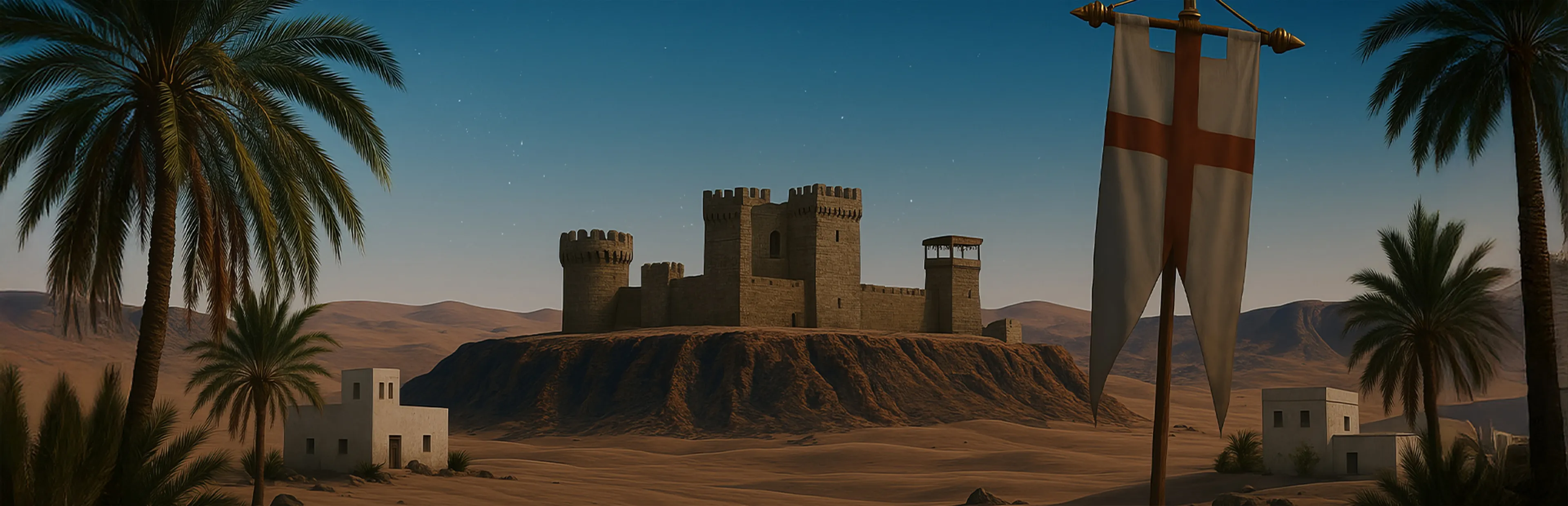 Stronghold Crusader: Definitive Edition