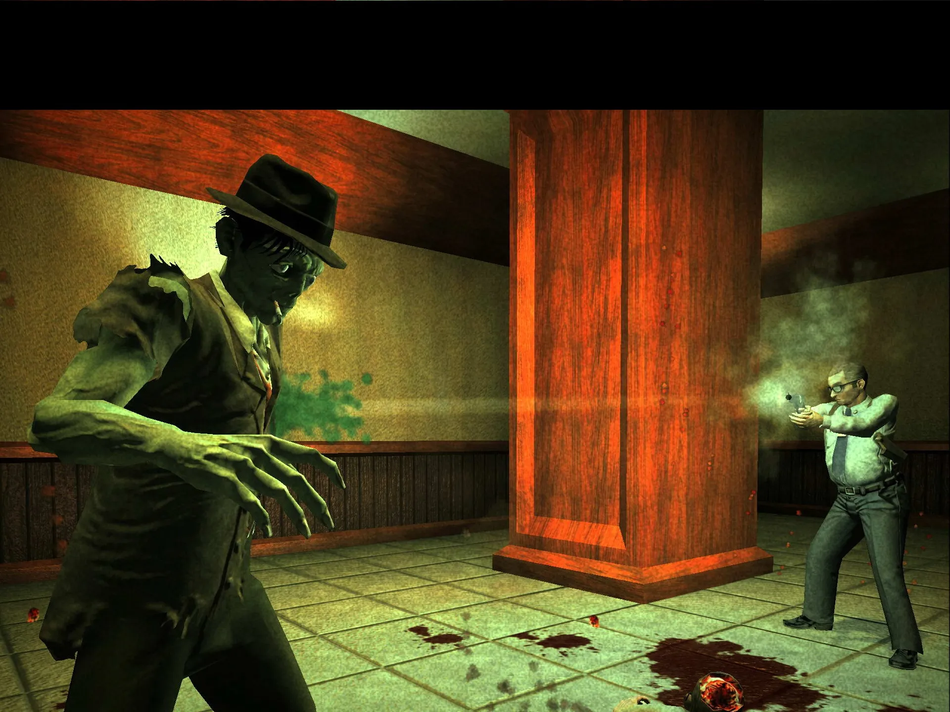 Stubbs the Zombie in Rebel Without a Pulse