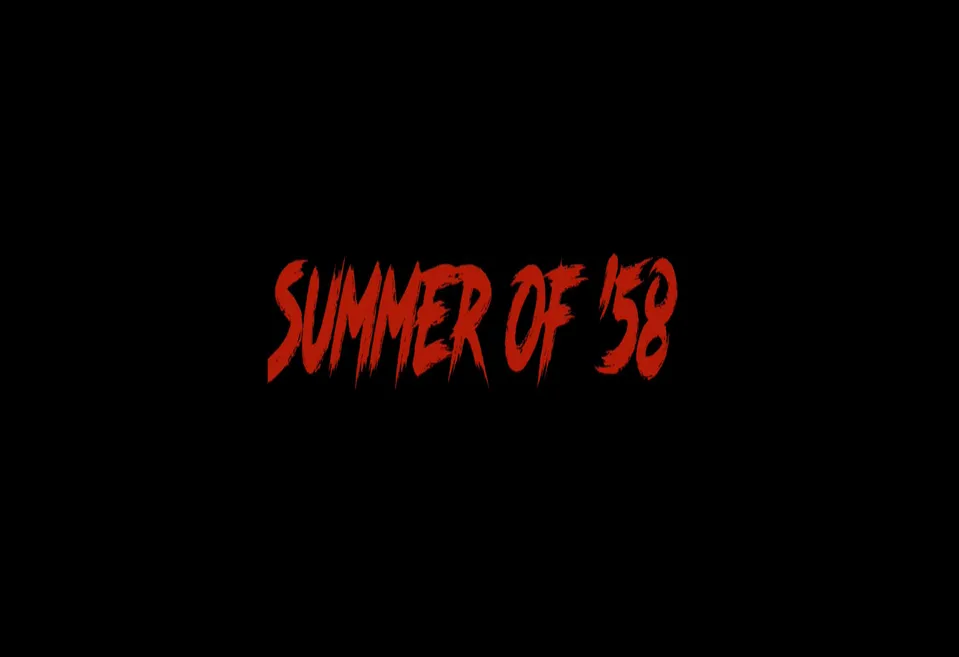 Summer of 58