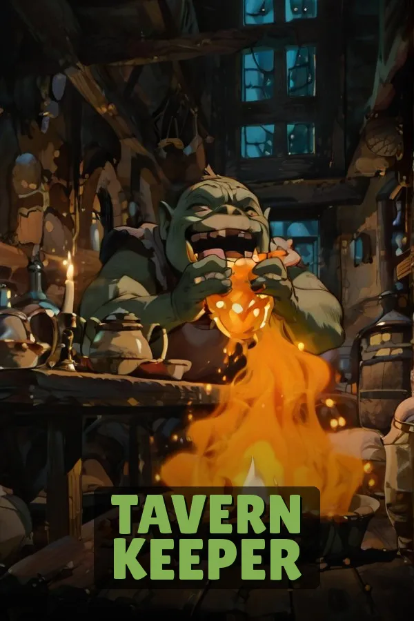 Tavern Keeper