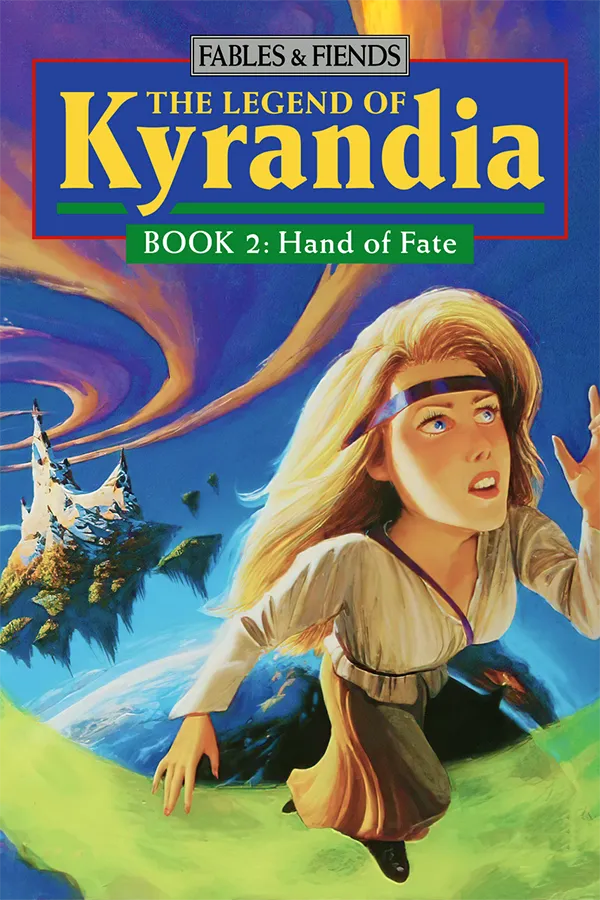 The Legend of Kyrandia: Hand Of Fate - CZ dabing