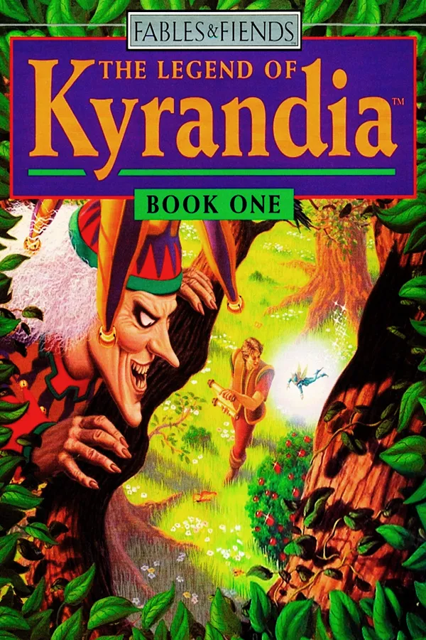 The Legend of Kyrandia - CZ dabing