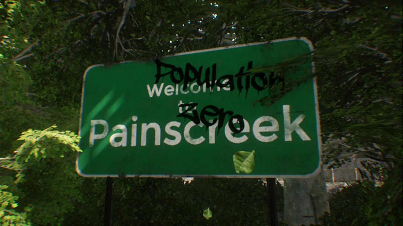 The Painscreek Killings