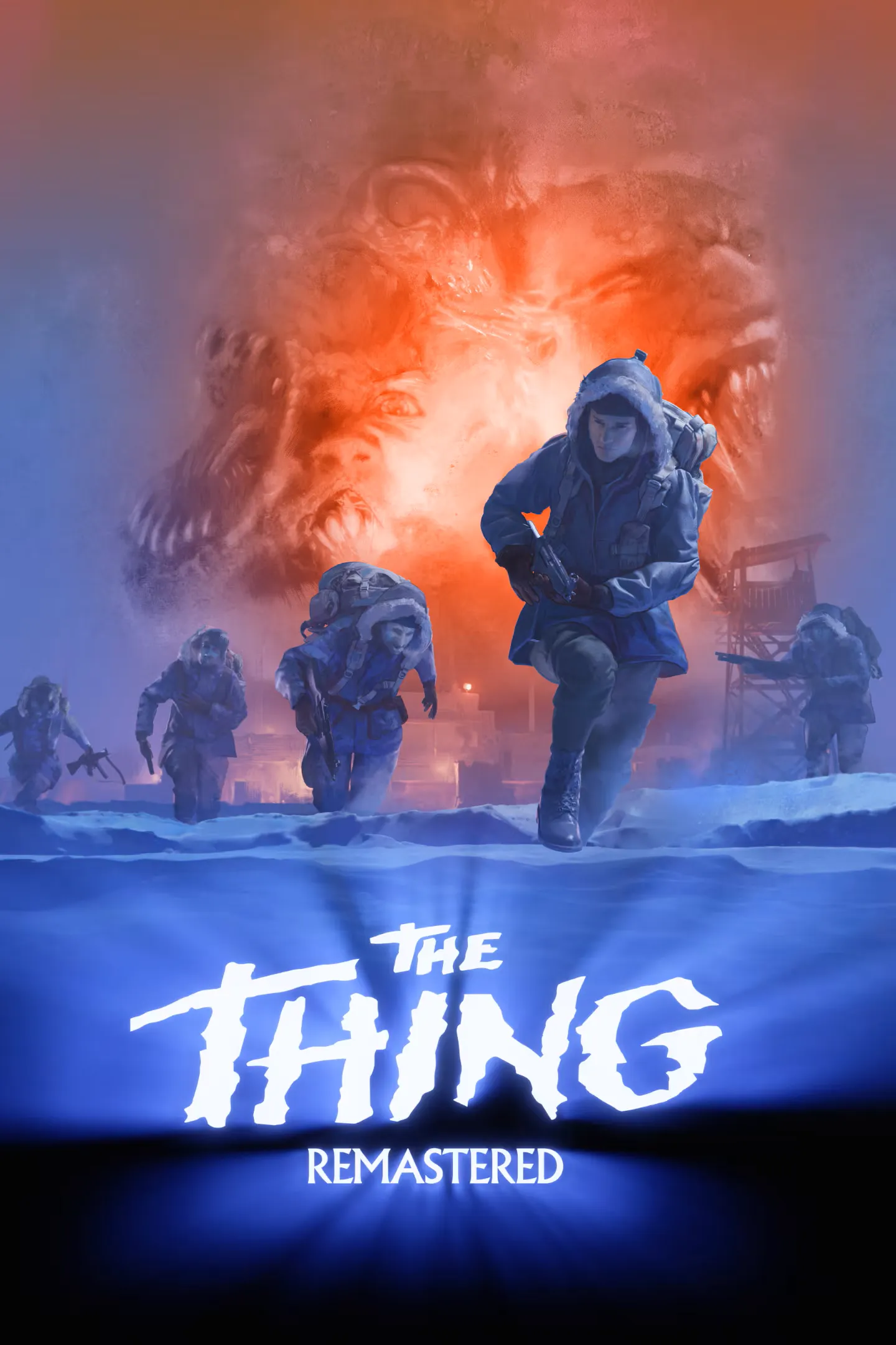 The Thing Remastered
