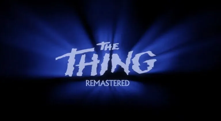 The Thing Remastered