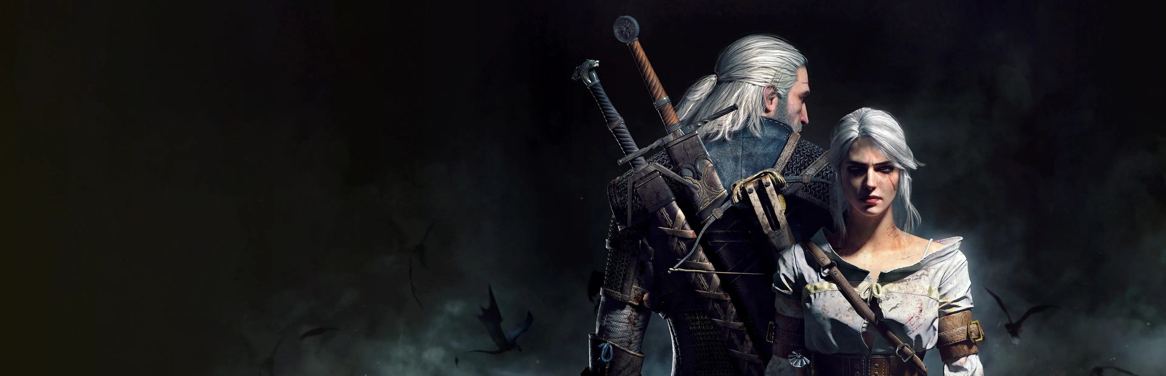 The Witcher 3: Wild Hunt — Remastered DABING