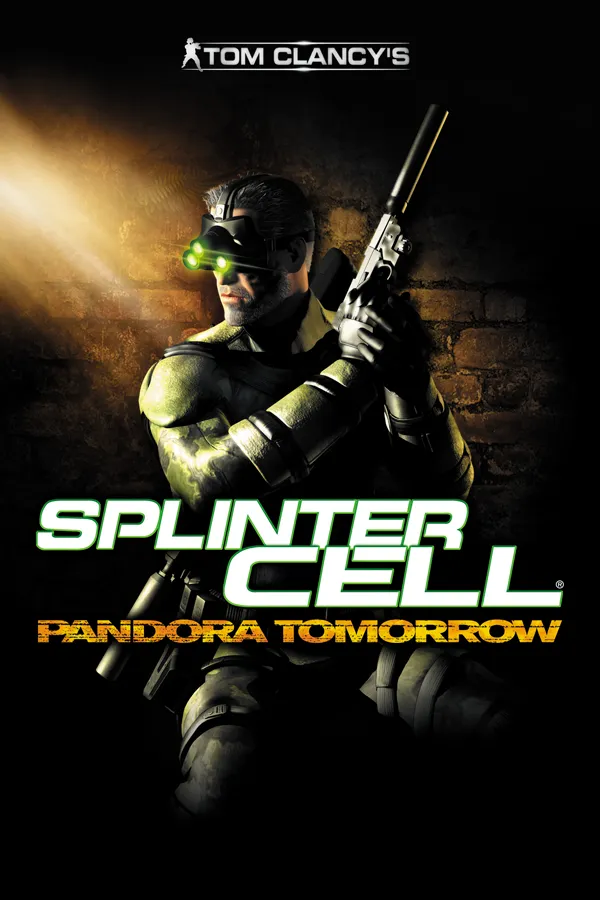 Tom Clancy's Splinter Cell: Pandora Tomorrow
