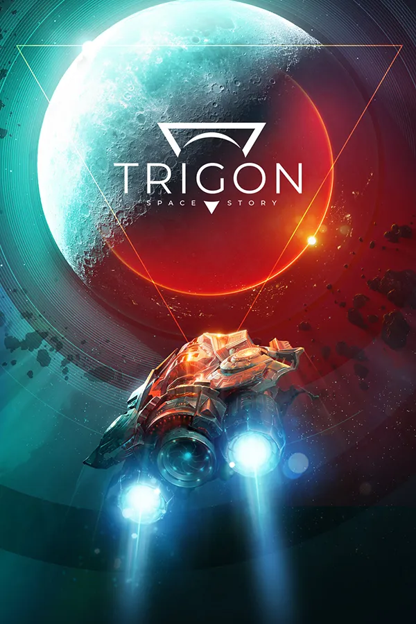 Trigon: Space Story