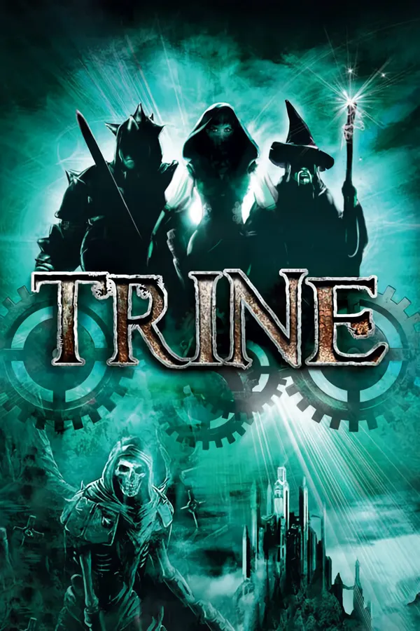Trine (originál z Enchanted Edition)