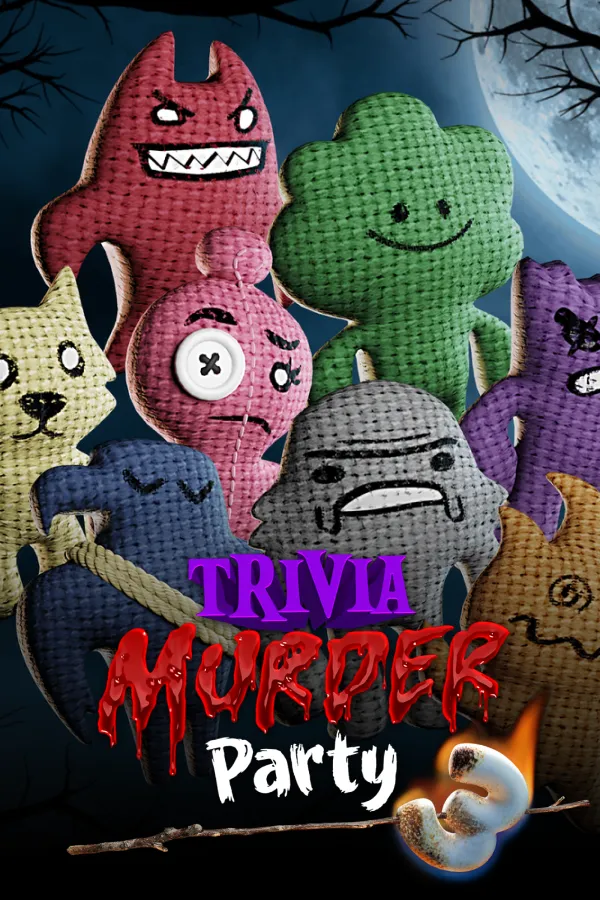 Trivia Murder Party 3