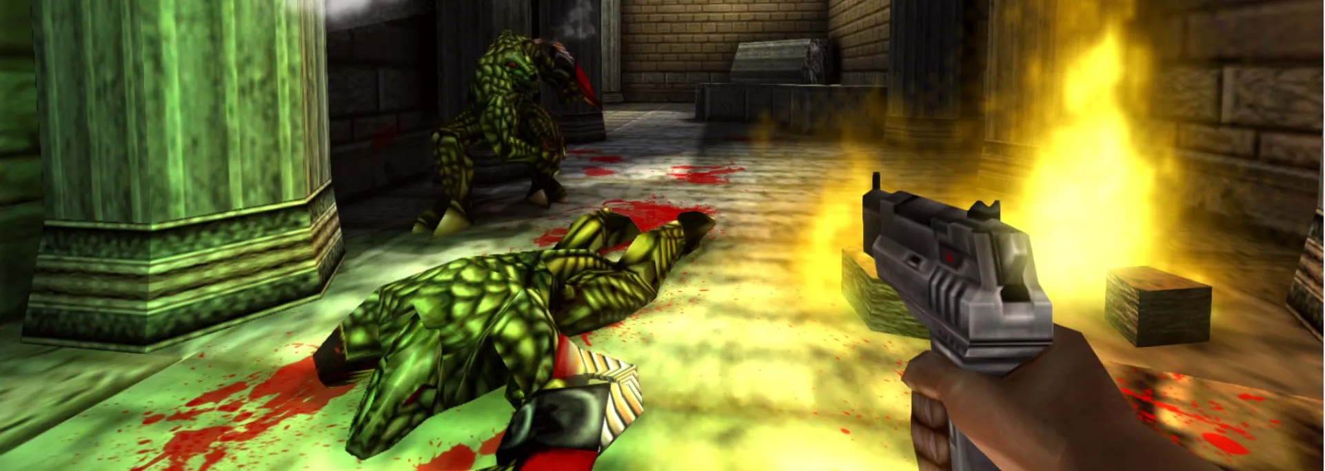 Turok 2: Seeds of Evil Remastered
