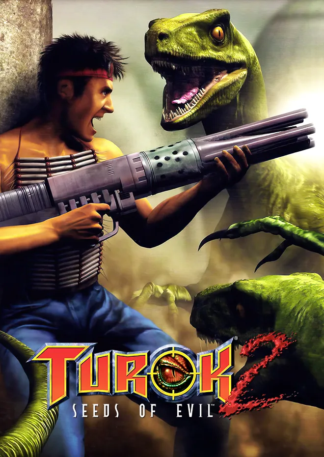 Turok 2: Seeds of Evil Remastered (1998)