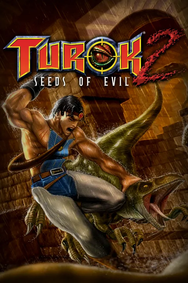 Turok 2: Seeds of Evil Remastered