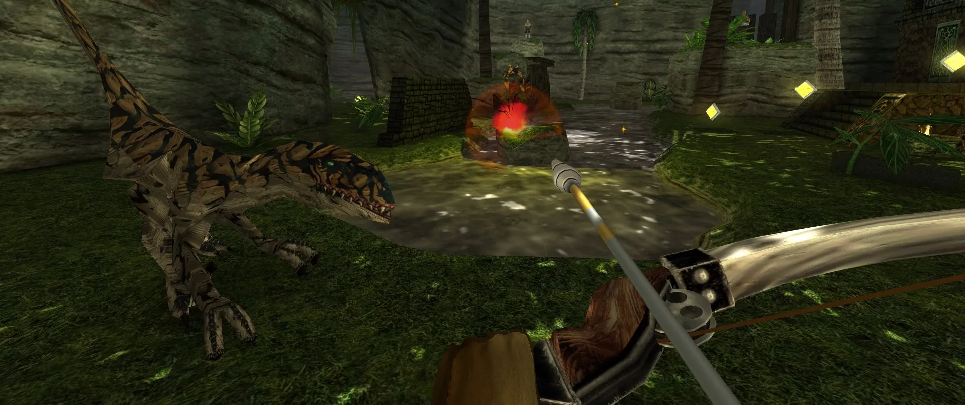 Turok 3: Shadow of Oblivion Remastered