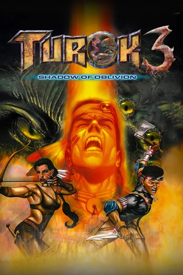 Turok 3: Shadow of Oblivion Remastered (2000)