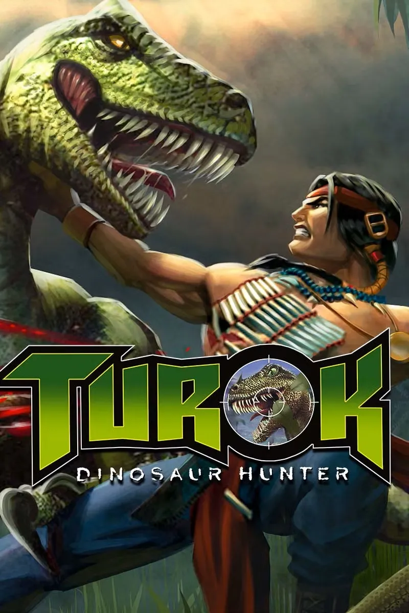 Turok: Dinosaur Hunter Remastered