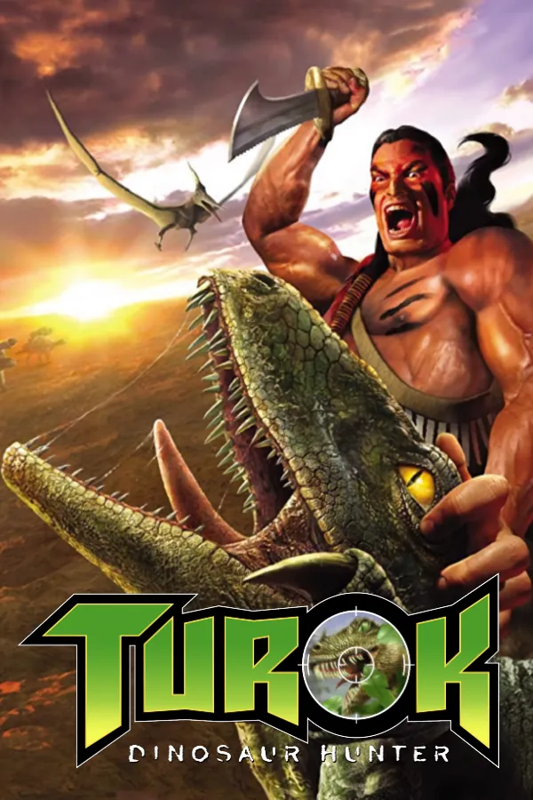 Turok: Dinosaur Hunter Remastered