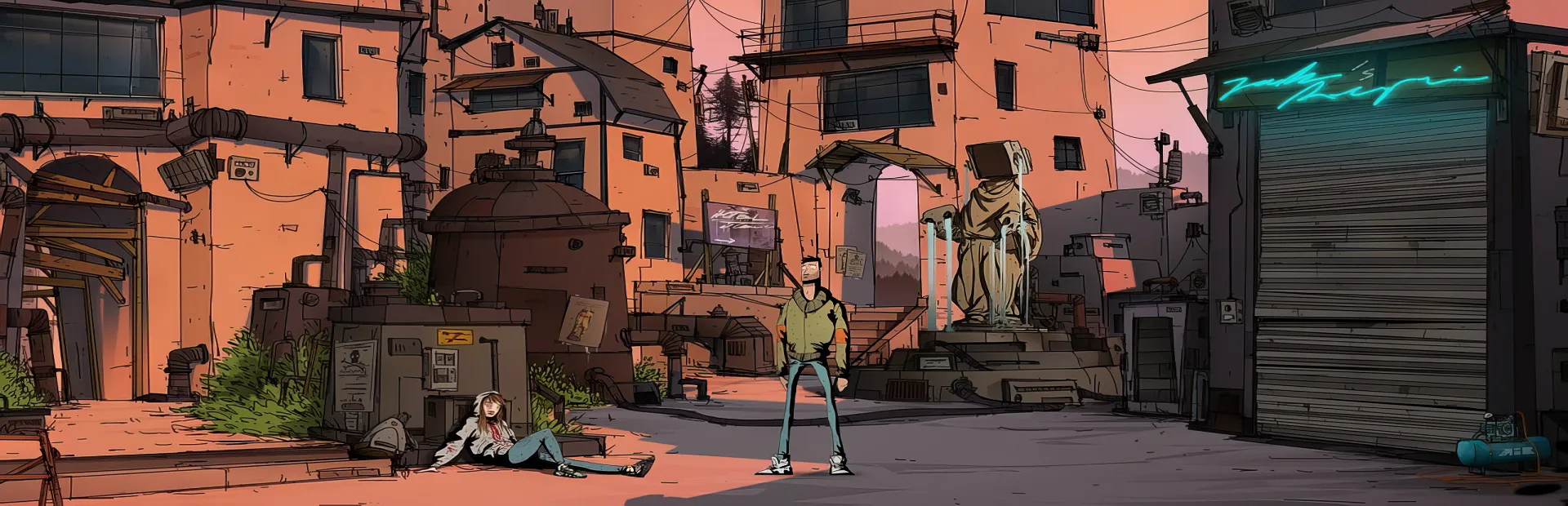 Unforeseen Incidents