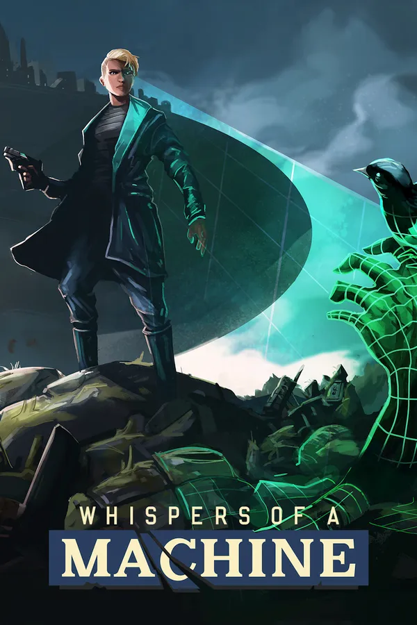 Whispers of a Machine