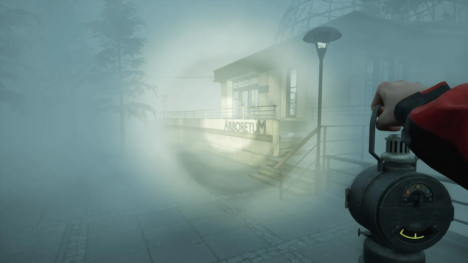 WILL: Follow The Light