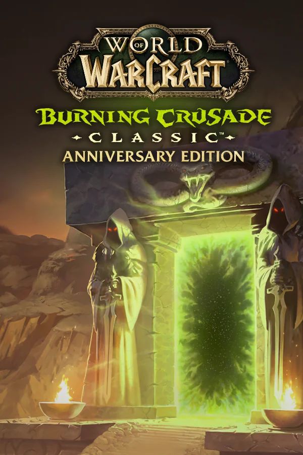 WoW®: Burning Crusade Classic Anniversary