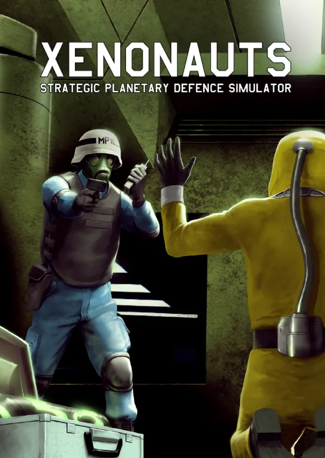 XENONAUTS: Community Edition