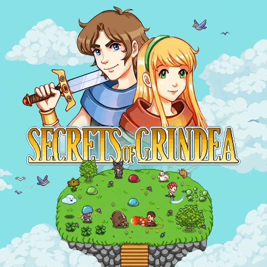 Secrets of Grindea