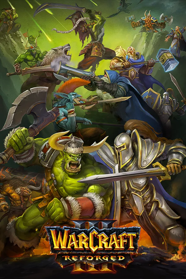 Warcraft III