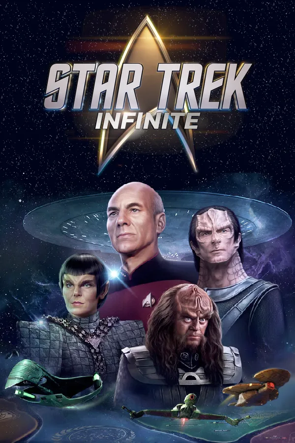 Star Trek: Infinite