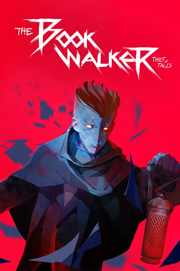 The Bookwalker: Thief of Tales