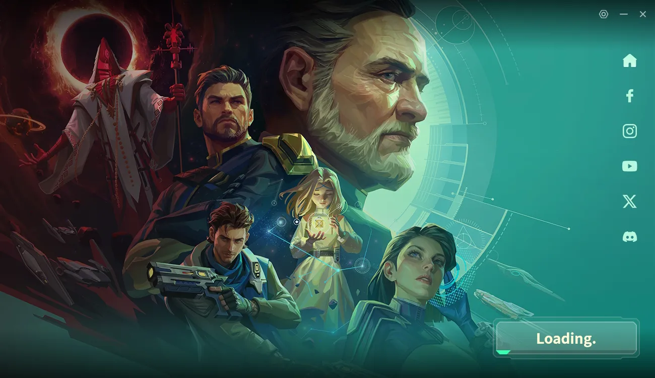Foundation Galactic Frontier
