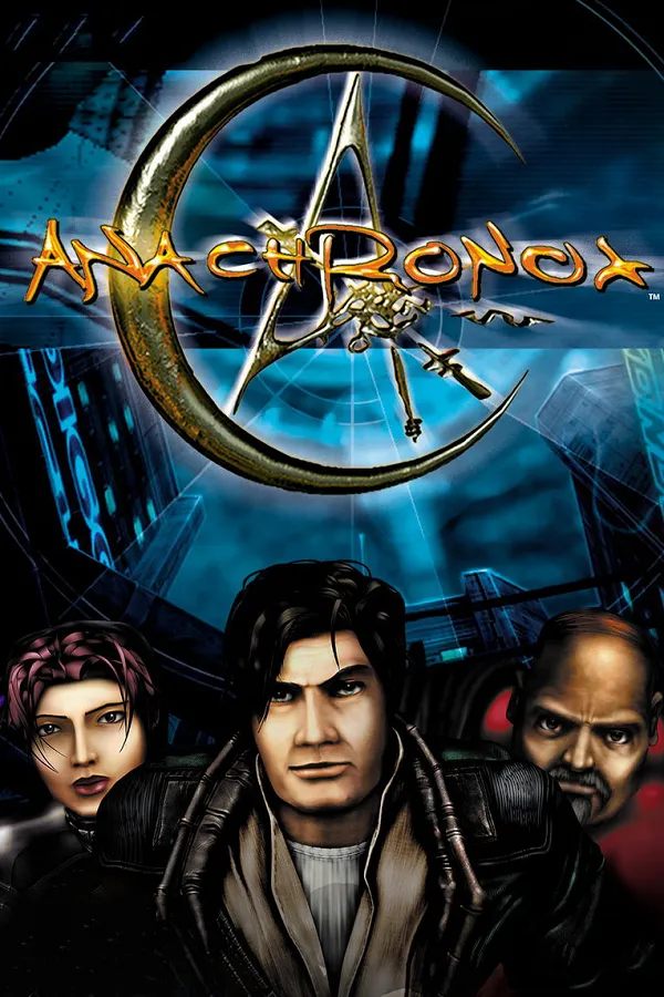 Anachronox