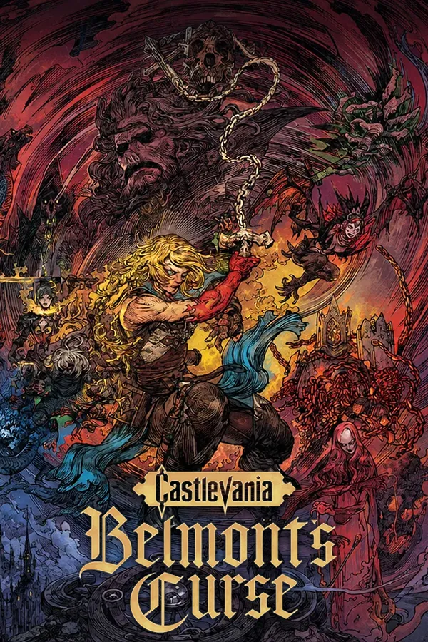 Castlevania: Belmont´s Curse