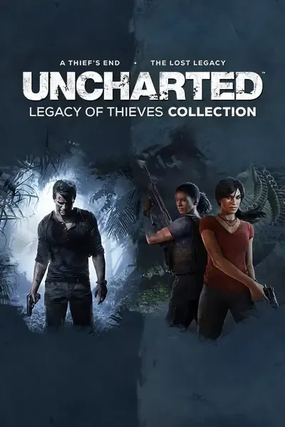 UNCHARTED™: Legacy of Thieves Collection