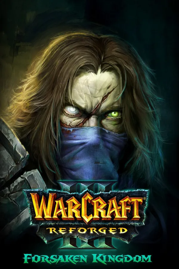 Warcraft III Reforged: Forsaken Kingdom