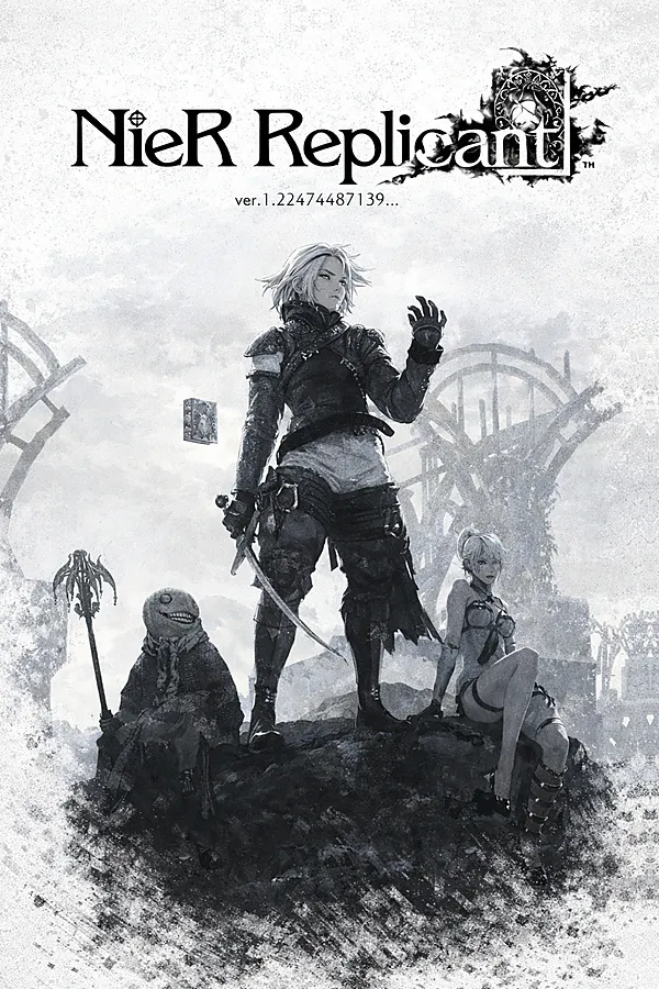 NieR Replicant™ ver.1.22474487139...