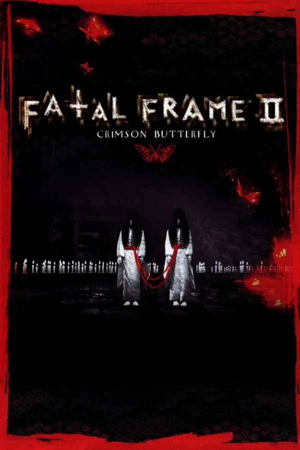 FATAL FRAME | PROJECT ZERO: Maiden of Black Water