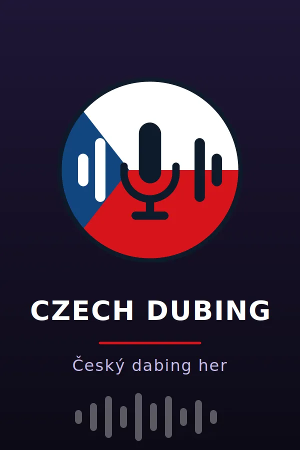 Czech dubbing