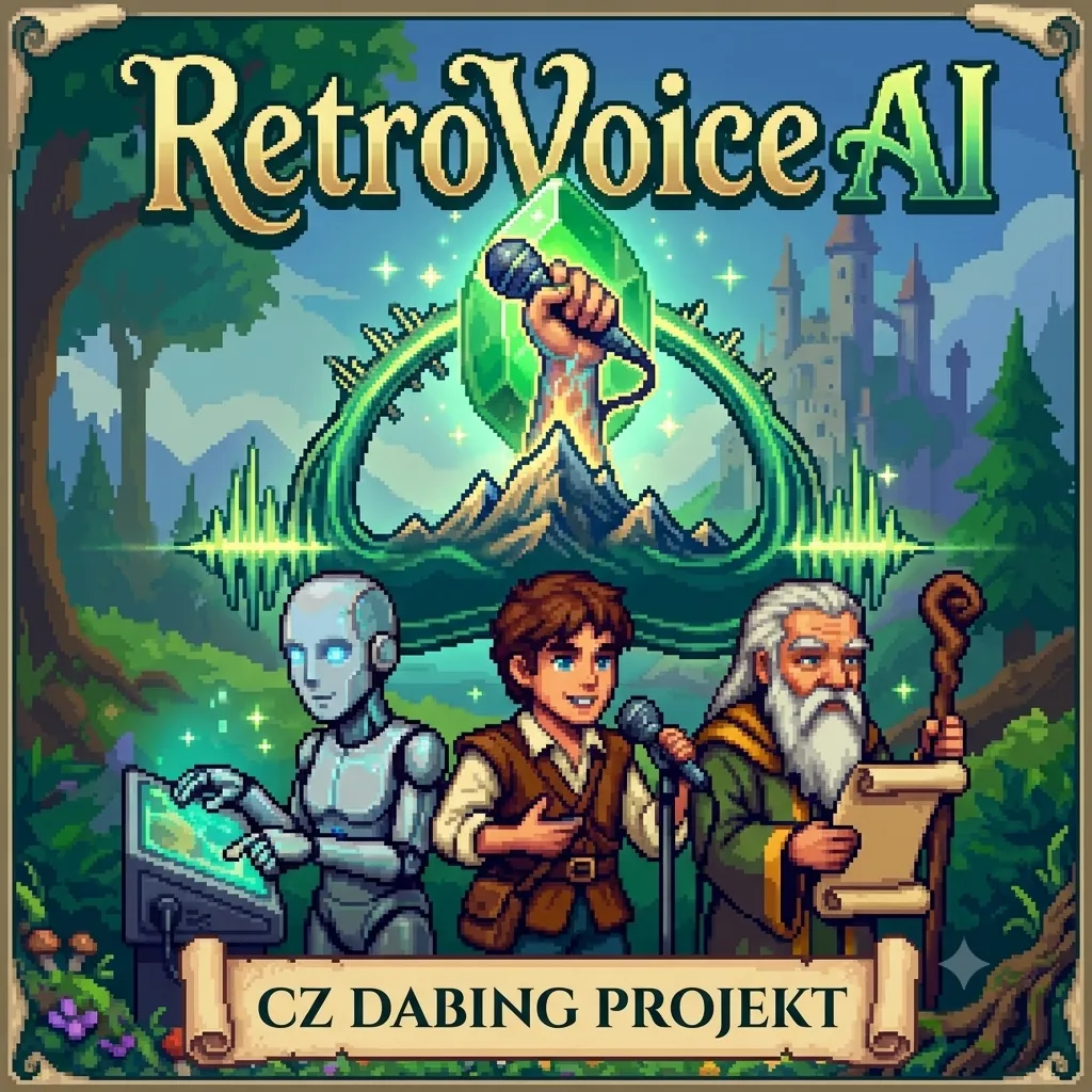 RetroVoice AI
