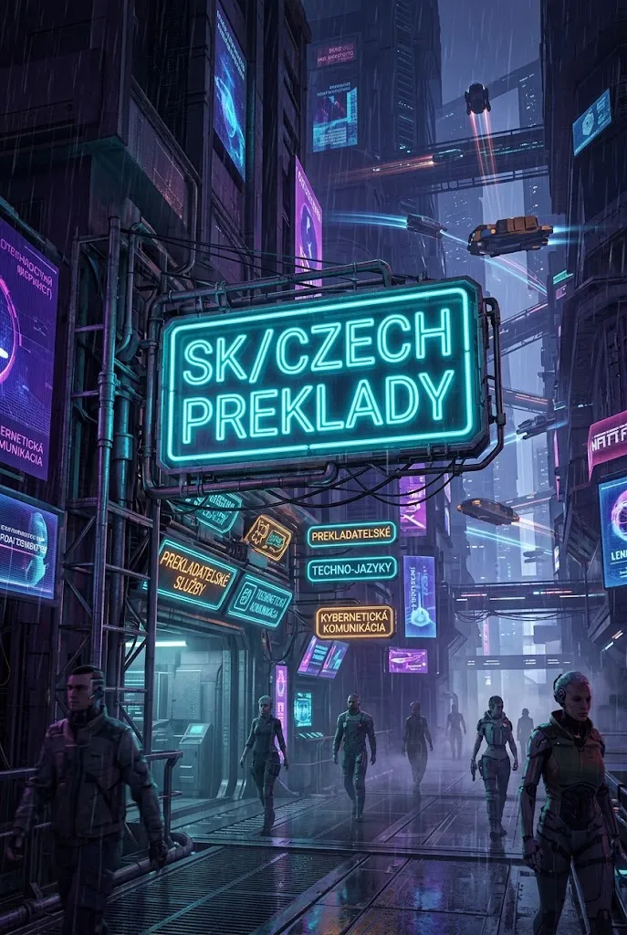 SK/CZECH preklady
