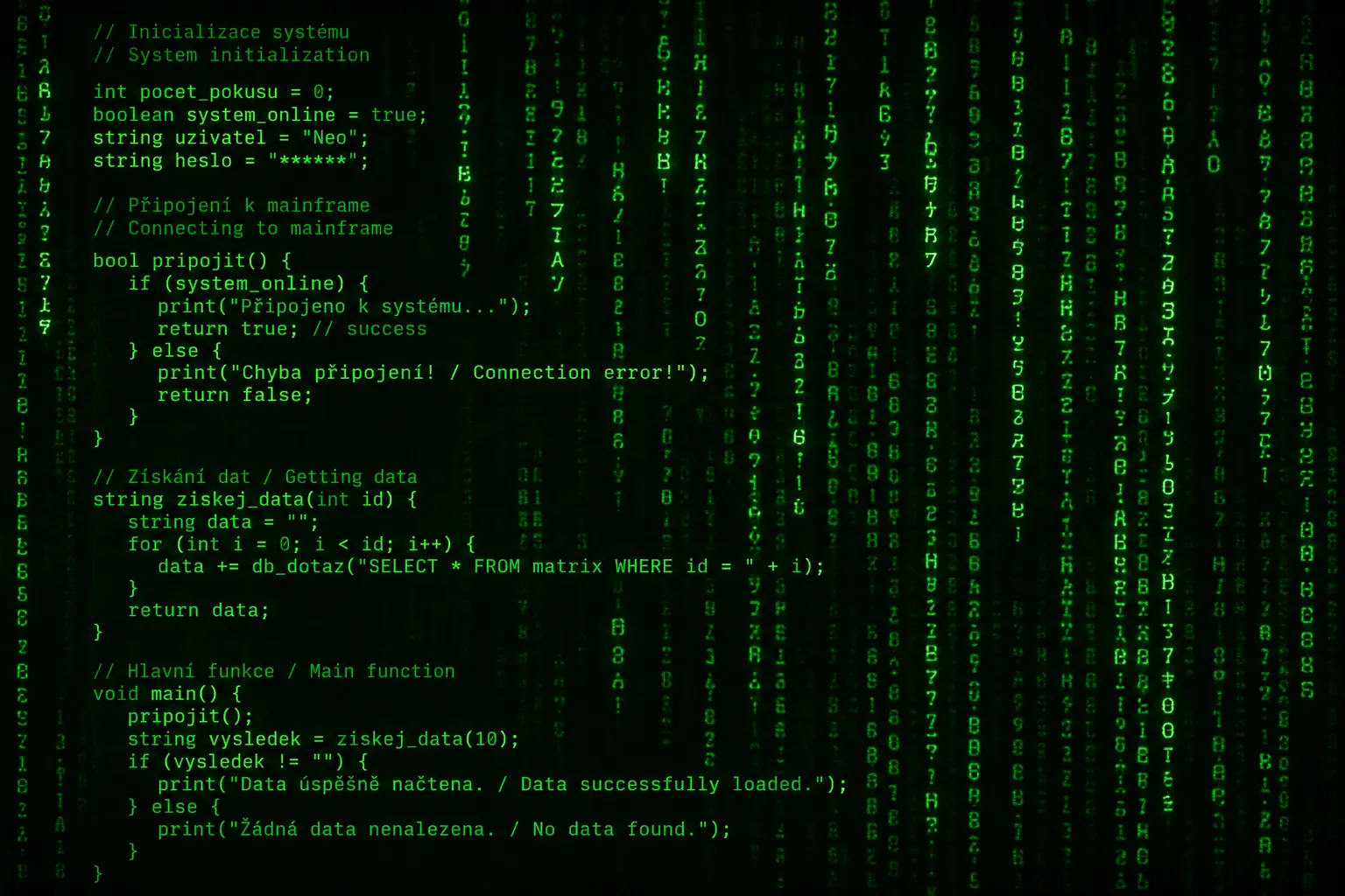 Matrixnet